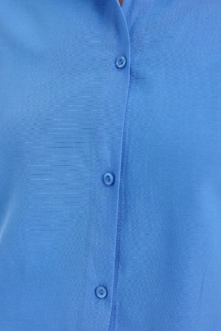 Tunique - Bleu cobalt