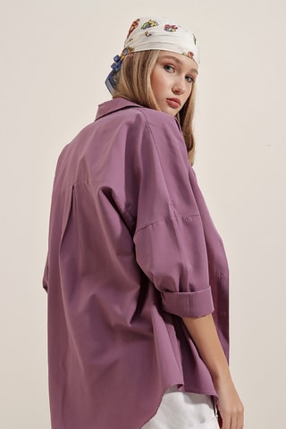 Tunique - Violet