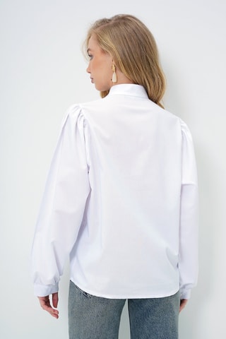Blouse - Blanc