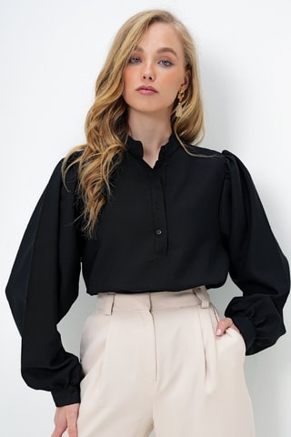 Blouse - Noir