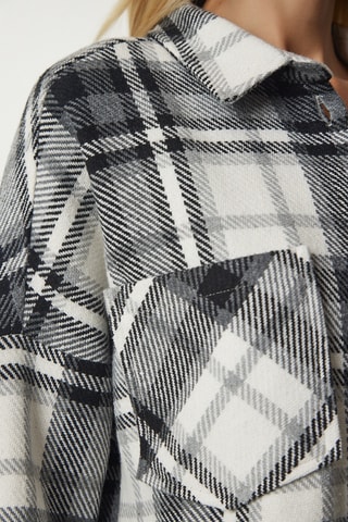 Tunique - Noir et blanc