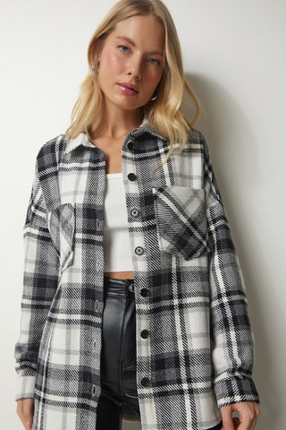 Tunique - Noir et blanc