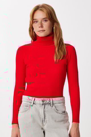 Pull - Vert émeraude