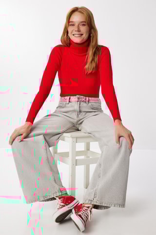 Pull - Vert émeraude