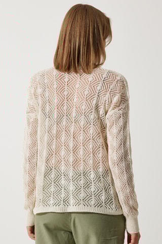 Pull - Ecru