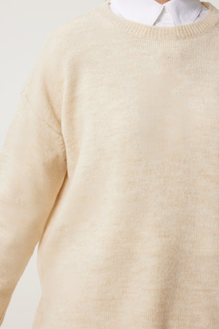 Pull - Ecru