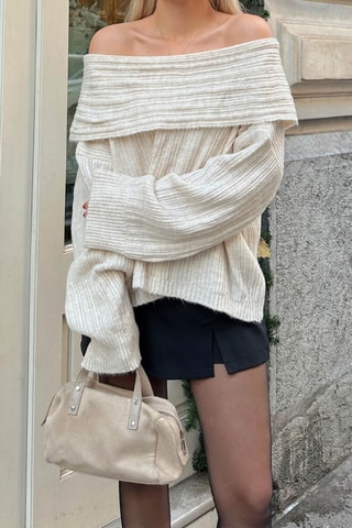 Pull - Beige
