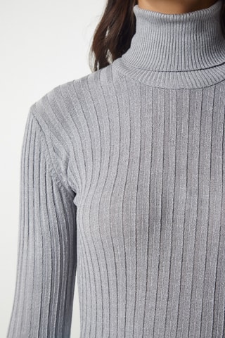 Pull - Gris clair