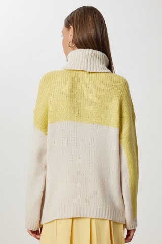 Pull - Jaune