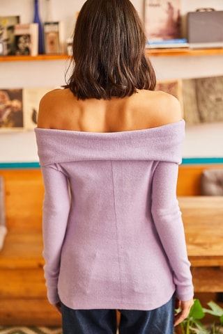 Pull - Mauve