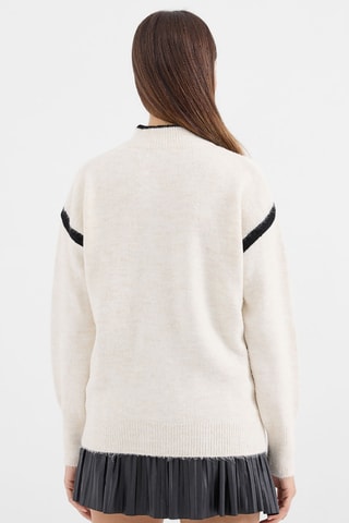 Pull - Ecru