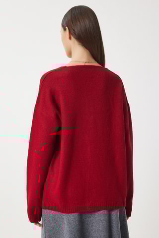 Pull - Rouge