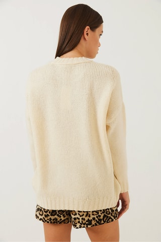 Pull - Beige