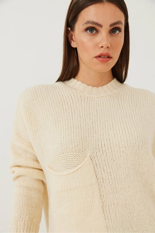 Pull - Beige