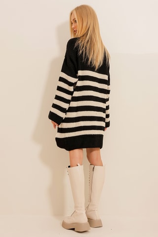 Pull en laine - Noir