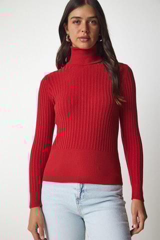 Pull - Rouge