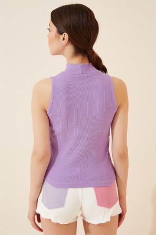 Débardeur - Violet