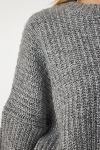 Pull relaxed - Gris