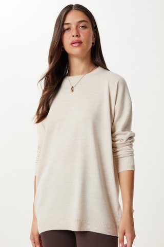 Pull - Beige