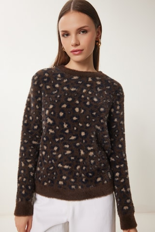 Pull - Marron