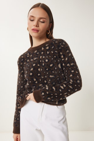 Pull - Marron