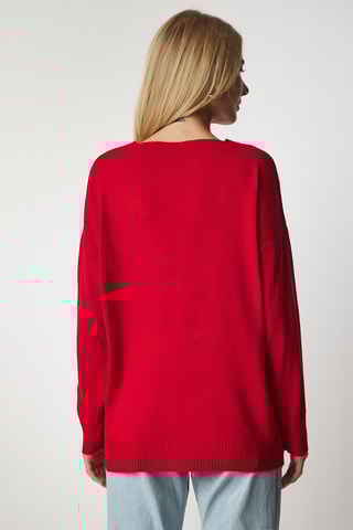 Pull - Rouge
