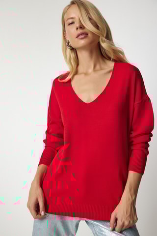 Pull - Rouge