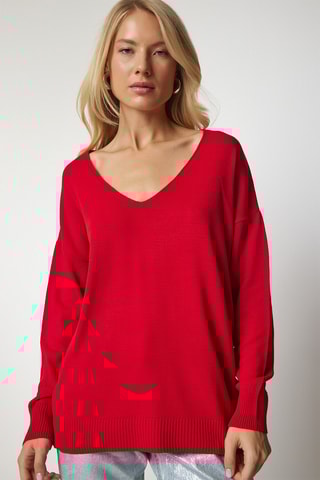 Pull - Rouge