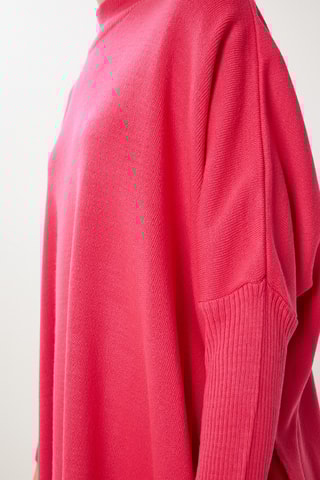 Pull en laine - Rose