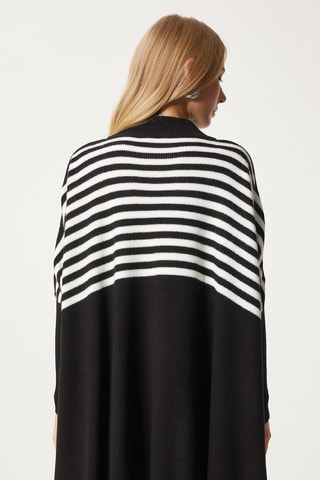 Pull - Noir et blanc