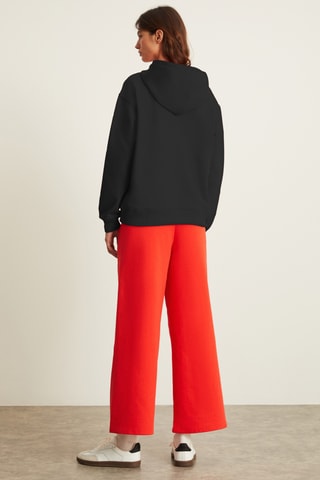 Sweat à capuche - Noir