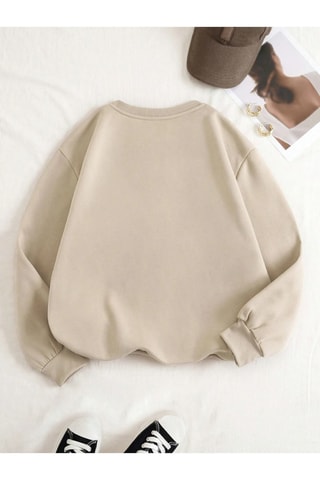 Sweat - Beige