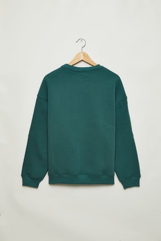 Sweat - Vert foncé