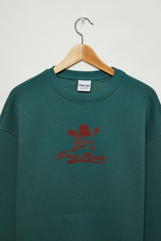 Sweat - Vert foncé