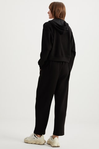 Sweat à capuche - Noir