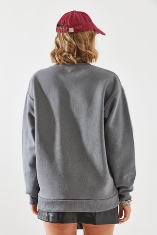 Sweat - Gris foncé