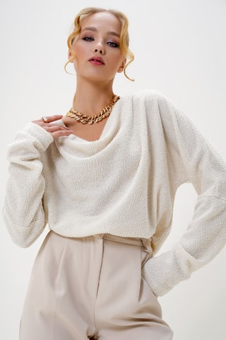 Pull - Ecru