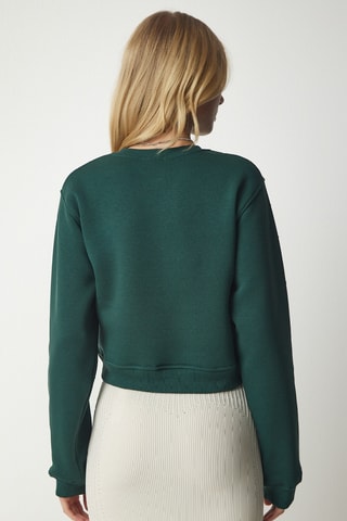 Sweat - Vert émeraude