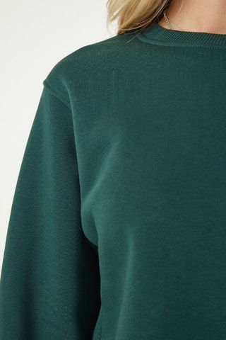 Sweat - Vert émeraude