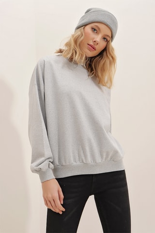 Sweat - Gris