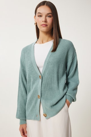 Gilet - Vert d’eau