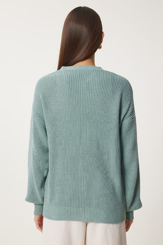 Gilet - Vert d’eau