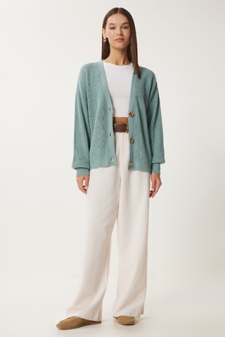 Gilet - Vert d’eau