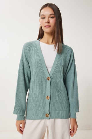 Gilet - Vert d’eau