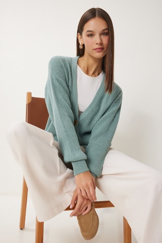 Gilet - Vert d’eau