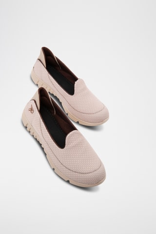 Slip-on - Nude
