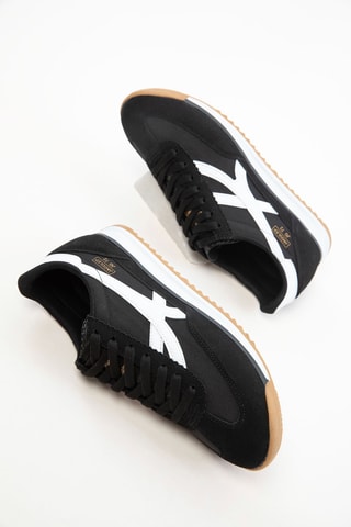 Baskets plateformes - Noir