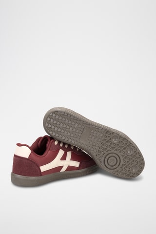 Baskets plateformes - Bordeaux