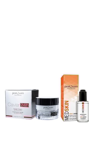 Set met Kaviaar 2-delig Geschikt voor elk huidtype