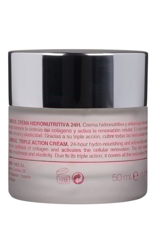 Revitaliserende crème met koninginnegelei- Geschikt voor elk huidtype - 50 ml